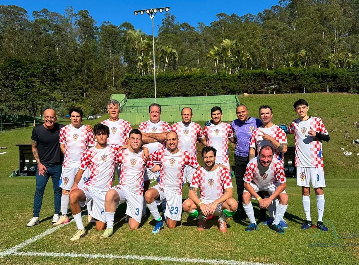 7º Campeonato de Futebol | CAS Copa do Mundo 2026  - 