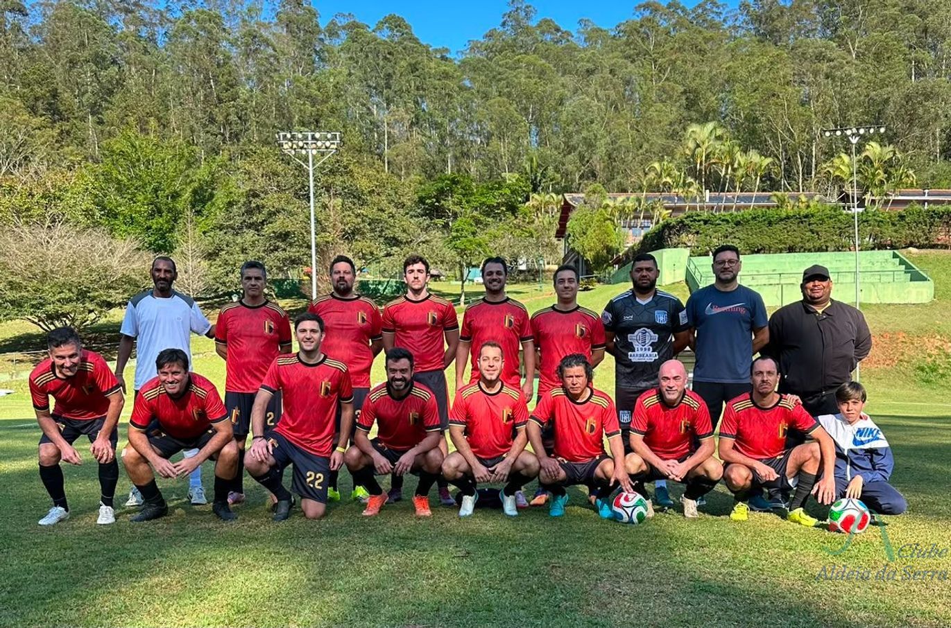 7º Campeonato de Futebol | CAS Copa do Mundo 2026  - 