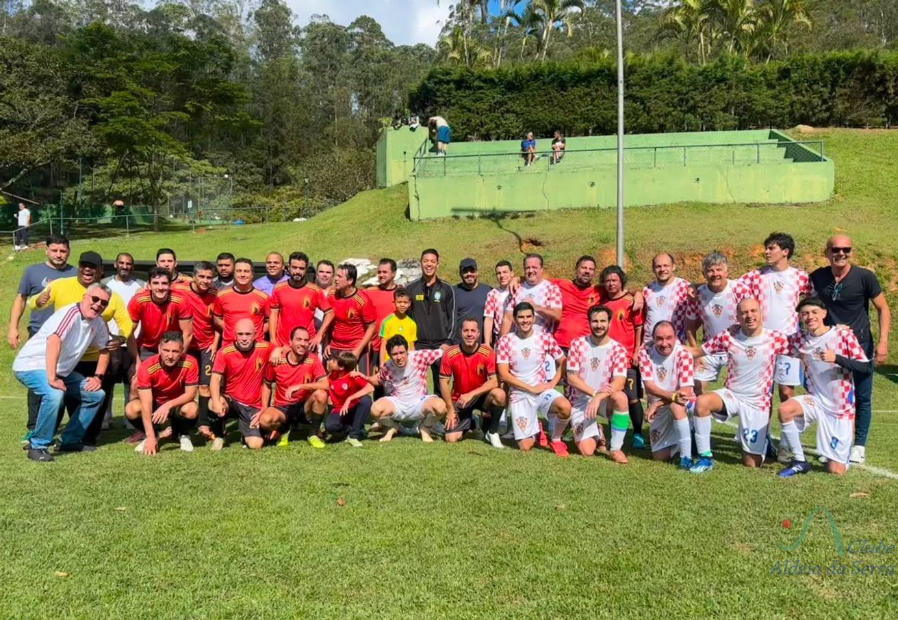7º Campeonato de Futebol | CAS Copa do Mundo 2026  - 