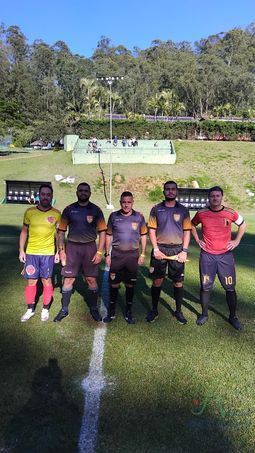 7º Campeonato de Futebol | CAS Copa do Mundo 2026  - Arbitragem e Capitães