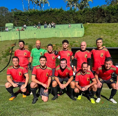7º Campeonato de Futebol | CAS Copa do Mundo 2026  - Bélgica