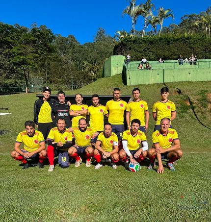 7º Campeonato de Futebol | CAS Copa do Mundo 2026  - Colômbia