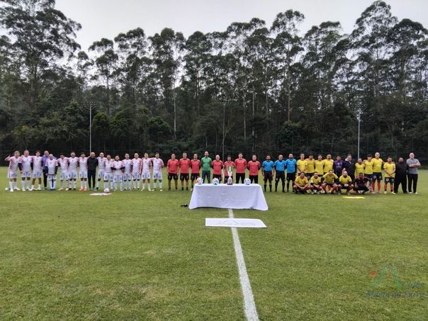 7º Campeonato de Futebol | CAS Copa do Mundo 2026  - 