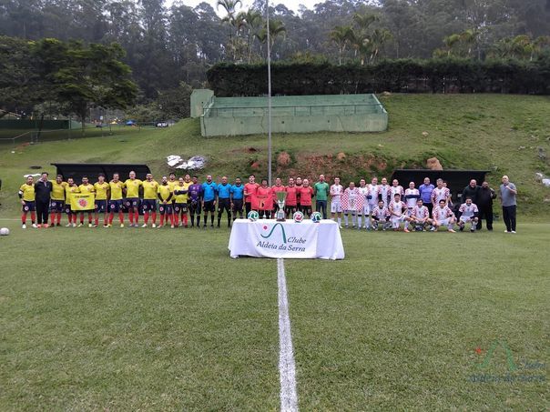 7º Campeonato de Futebol | CAS Copa do Mundo 2026  - 7º CAMPEONATO DE FUTEBOL CLUBE ALDEIA DA SERRA