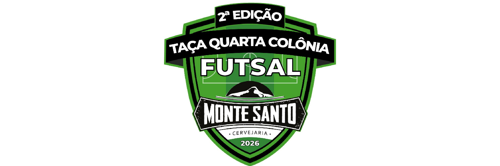 2º TAÇA QUARTA COLÔNIA MONTE SANTO DE FUTSAL