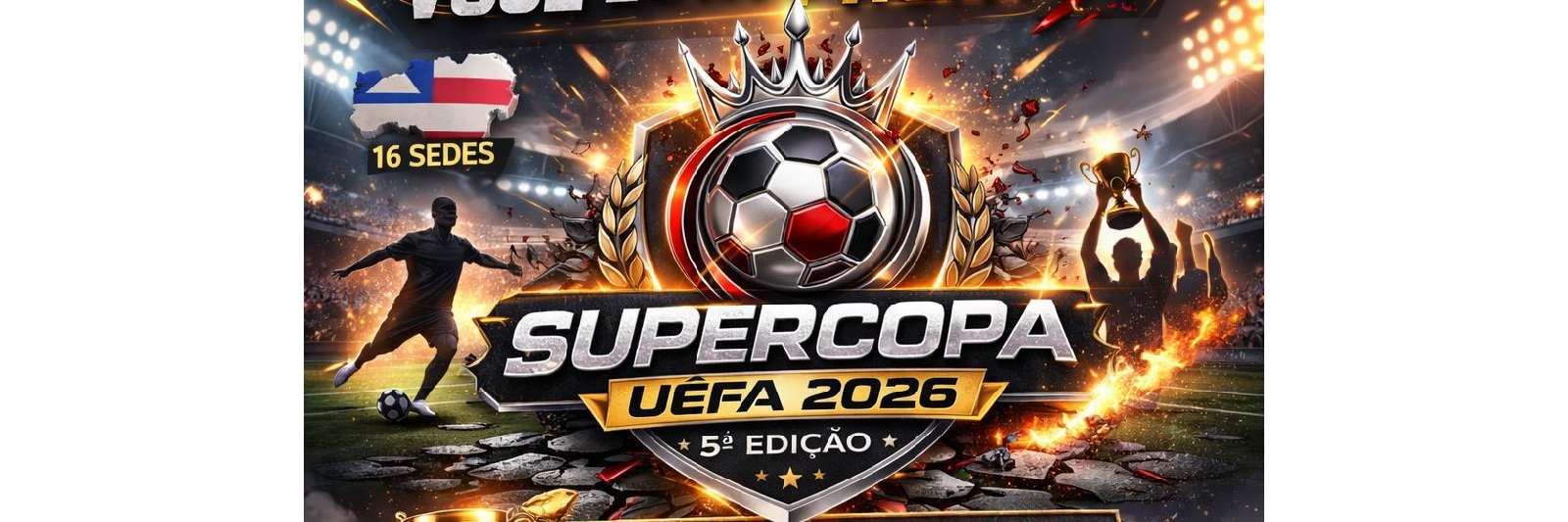 SUPERCOPA UEFA 2026