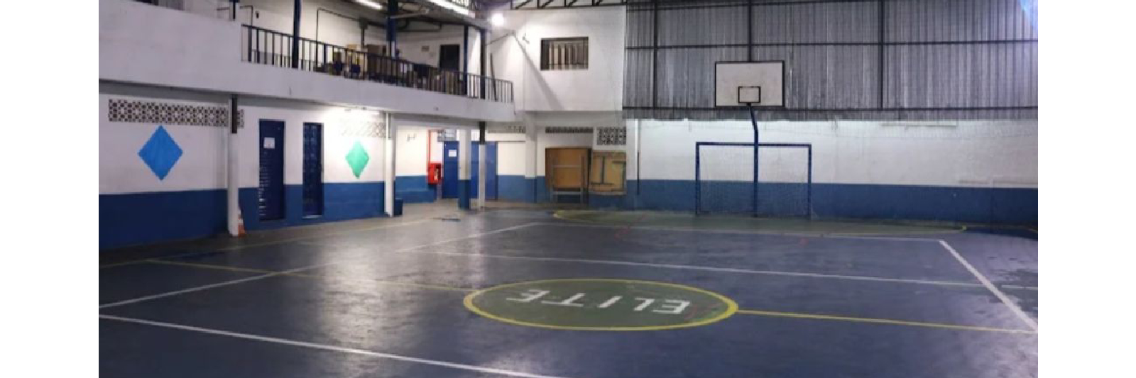 Interclasse Elite Bangu 2025