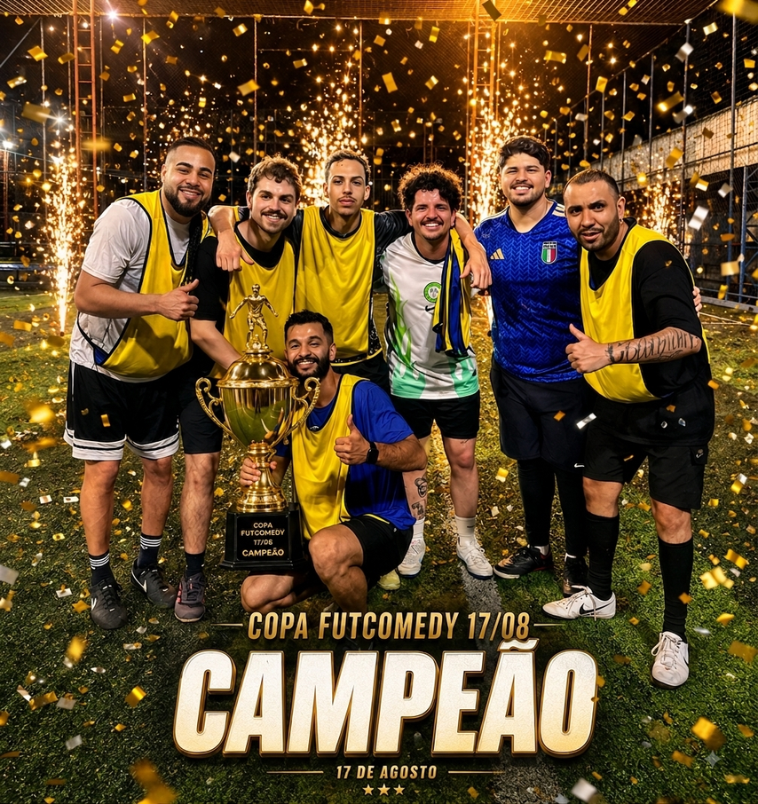 COPA FutComedy (6) - 