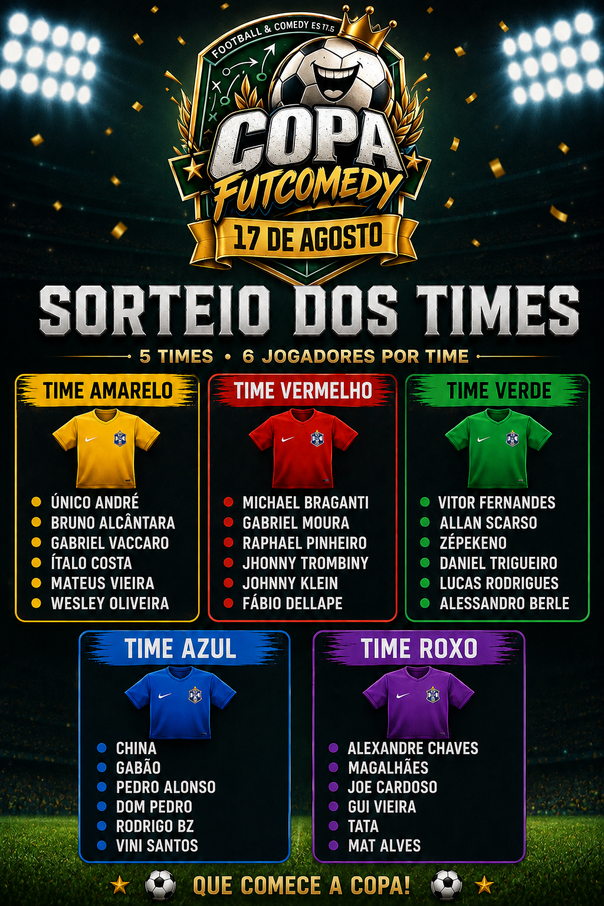 COPA FutComedy (6) - 