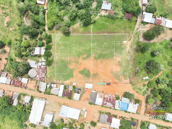 TORNEO INTERCORREGIMENTAL DE FUTBOL NECOCLÍ - Cancha la esperanza - pueblo nuevo