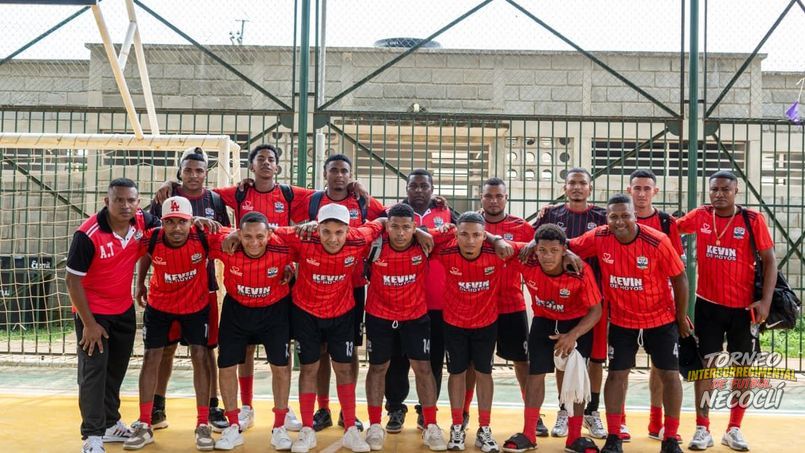TORNEO INTERCORREGIMENTAL DE FUTBOL NECOCLÍ - El Mellito