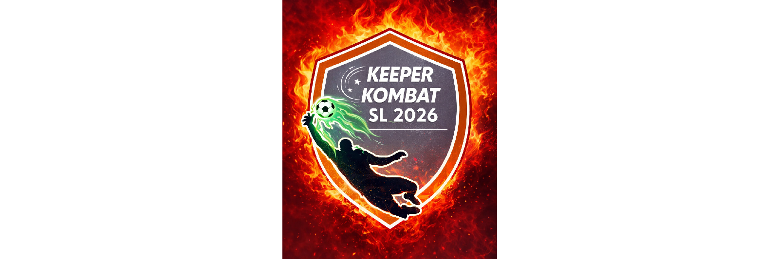 KEEPER KOMBAT SL26