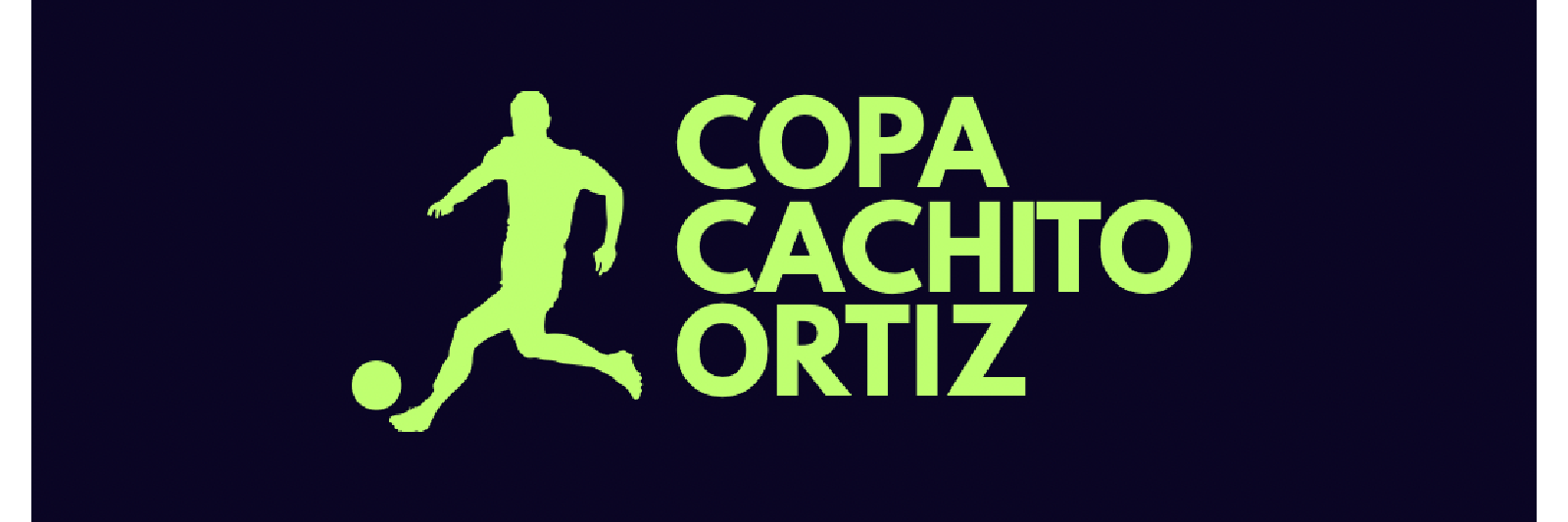 Copa Cachito Ortiz A26