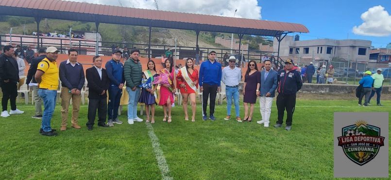 Campeonato Copa Industria Maderera Buenano "Cunduana" - Mesa Directiva