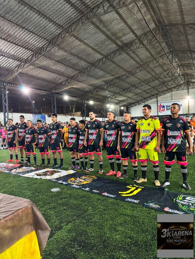 undefined - Melhor uniforme da competição.