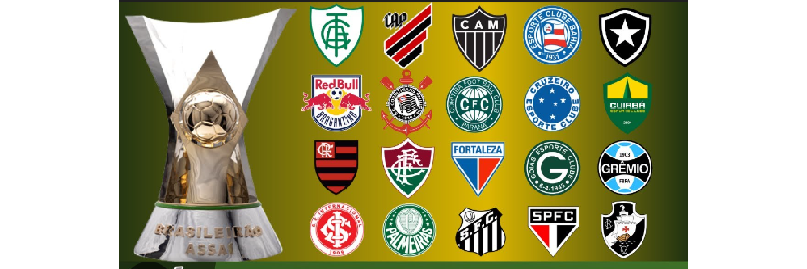 Brasileirão série A 2026