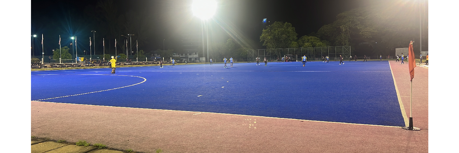 KEJOHANAN HOKI B12 MSSD KERIAN 2026