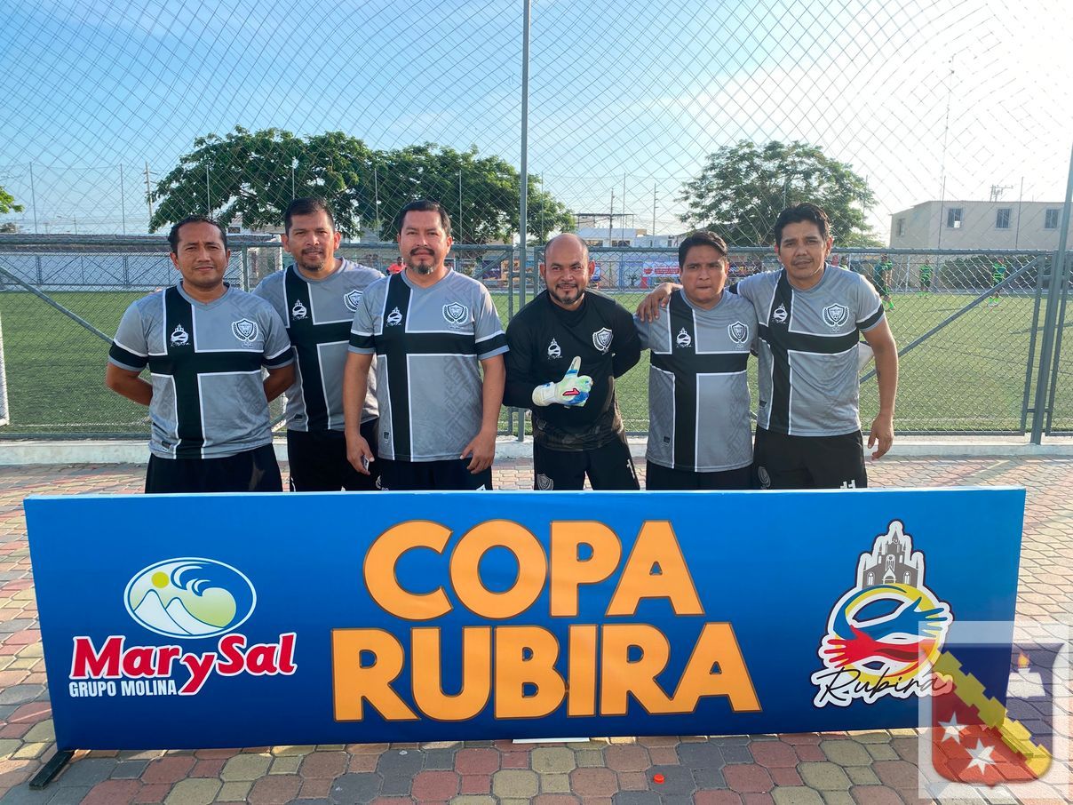 2026 Olimpiadas Ex-Rubireños - Humildes 