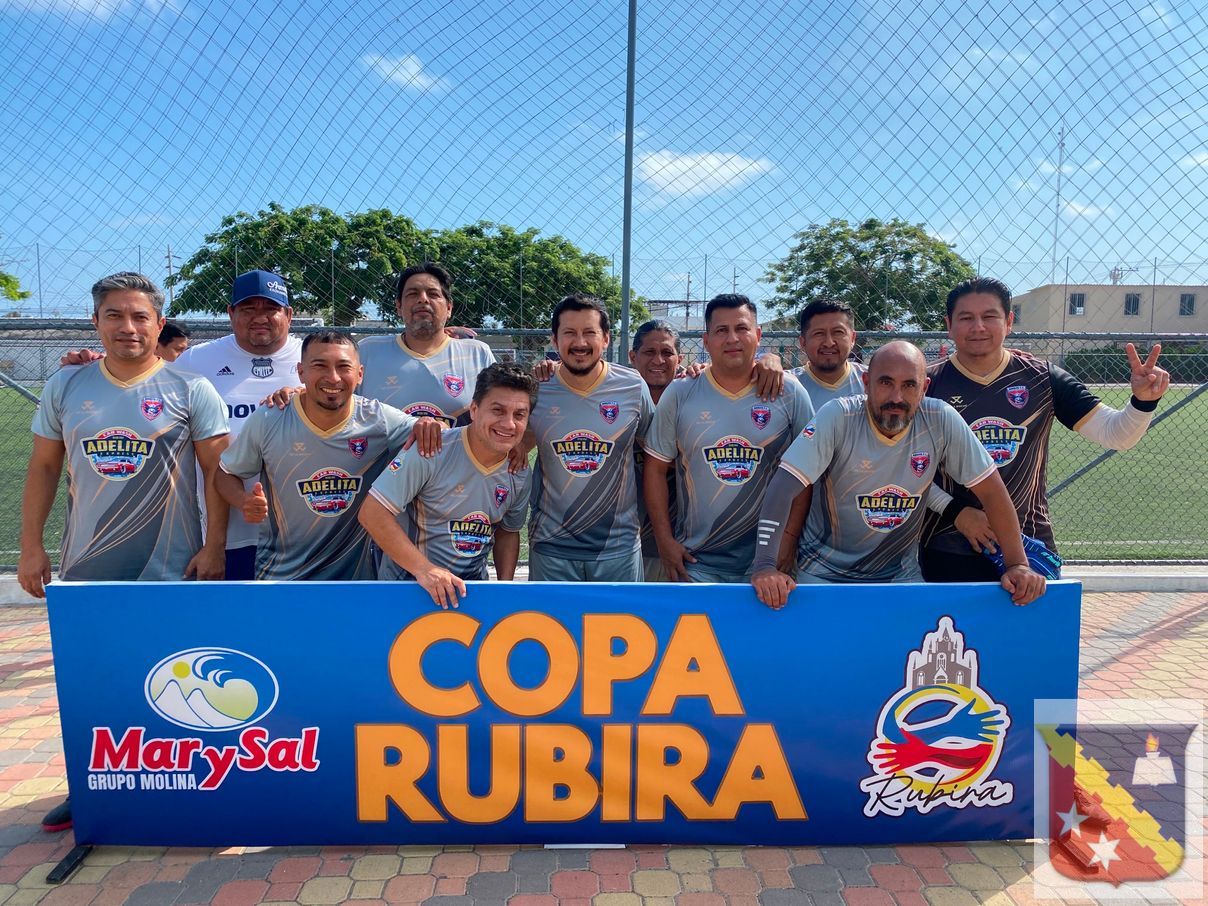 2026 Olimpiadas Ex-Rubireños - AFC -42