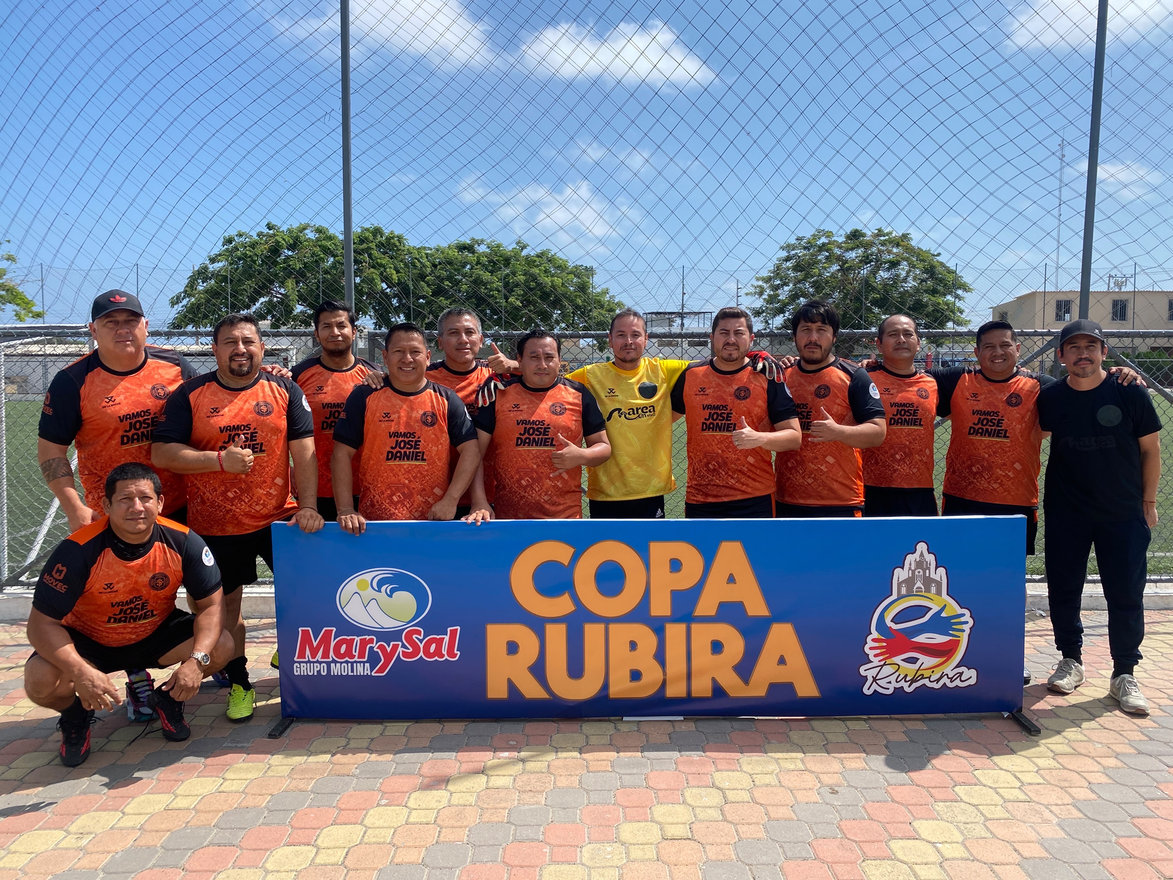 2026 Olimpiadas Ex-Rubireños - Suncity