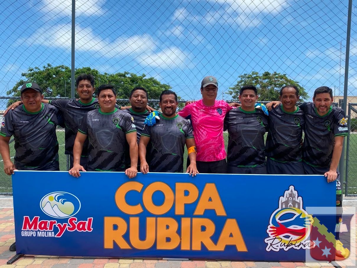 2026 Olimpiadas Ex-Rubireños - Perros de Calle