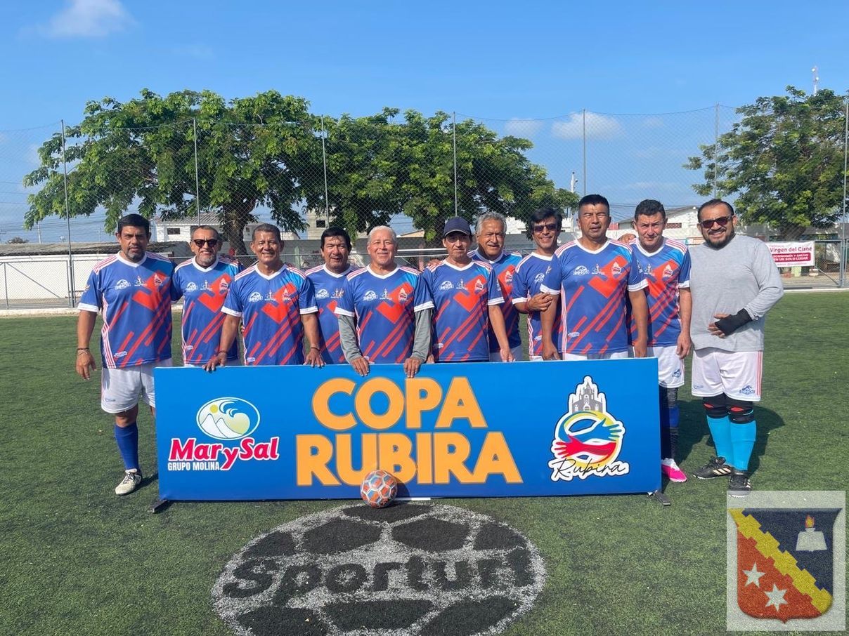 2026 Olimpiadas Ex-Rubireños - Dinos