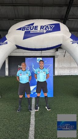 undefined - Harbitrageim  Adson,  Ricardo