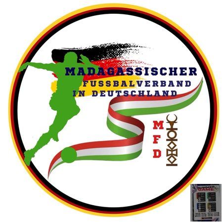 TOURNOI DONA BE 2026 - Madagassischer Fussballverband in Deutchland