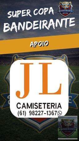 SUPER COPA BANDEIRANTE  - 