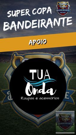 SUPER COPA BANDEIRANTE  - 