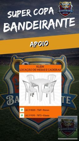 SUPER COPA BANDEIRANTE  - 