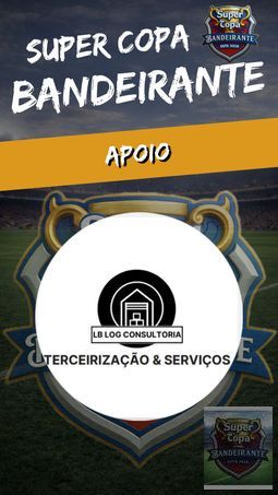 SUPER COPA BANDEIRANTE  - 