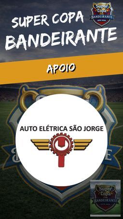 SUPER COPA BANDEIRANTE  - 