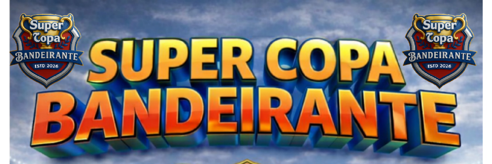 SUPER COPA BANDEIRANTE 