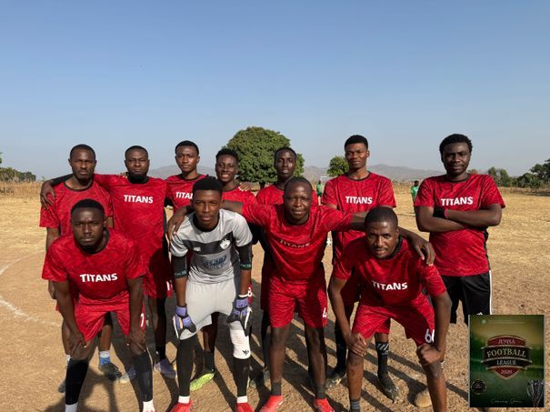 undefined - Titans starting 11