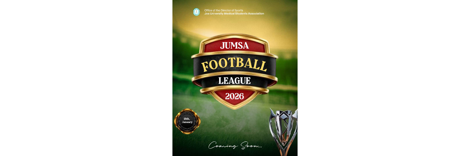 JUMSA League 2026
