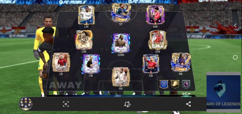 undefined - EYISK STARTING XI