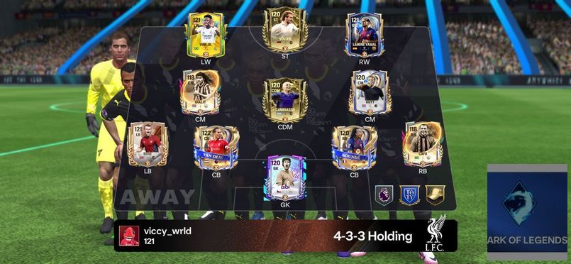 undefined - VICCY_WRLD STARTING XI