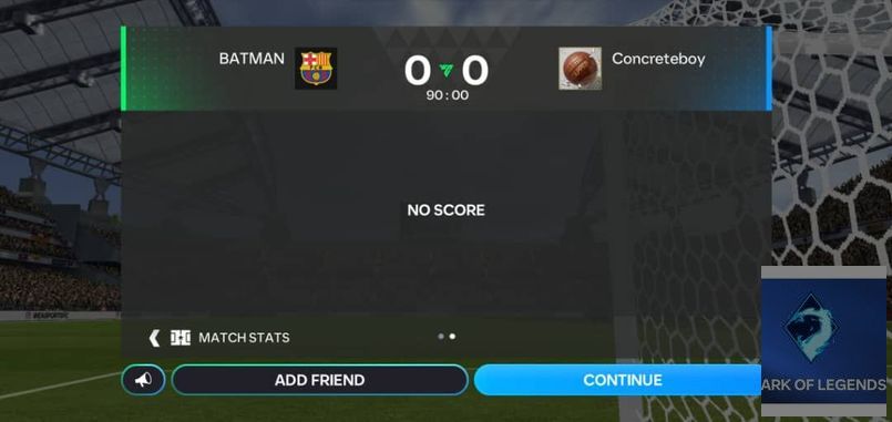 undefined - FIXTURE'S RESULT