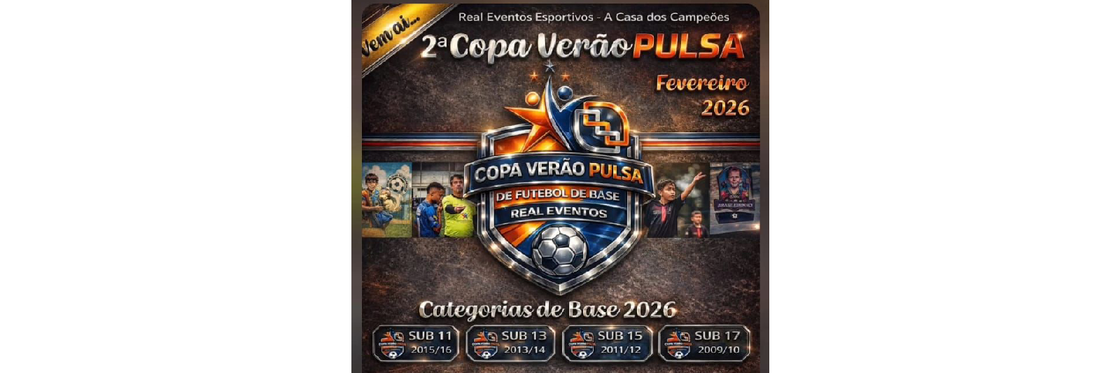 2ª Copa Verão Pulsa
