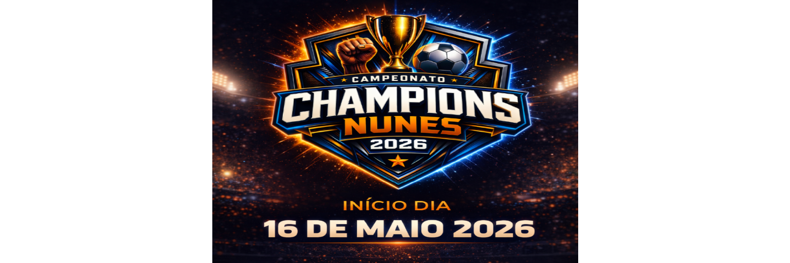 CHAMPIONS NUNES 2026 