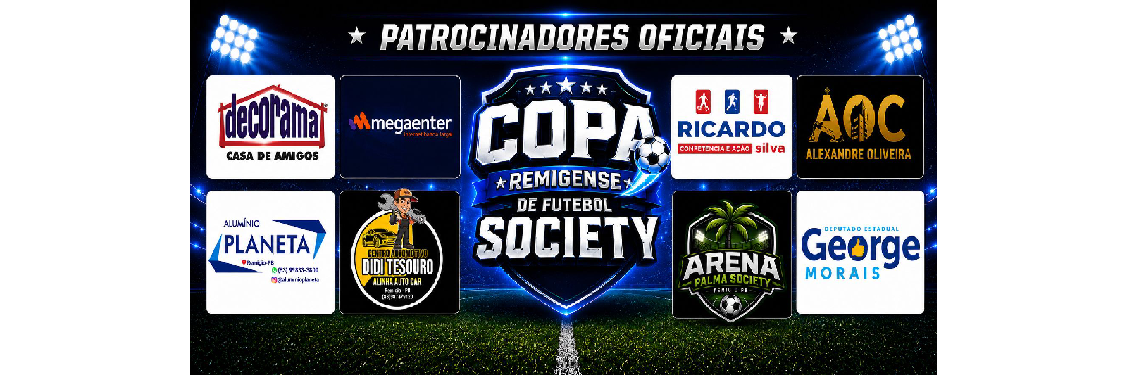COPA REMIGENSE DE FUTEBOL SOCIETY