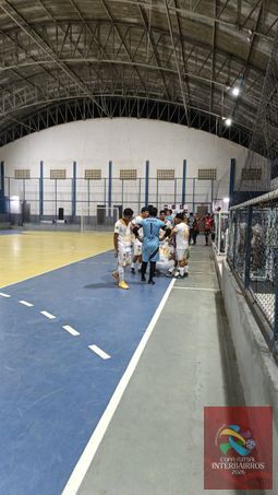 Copa InterBairros 2026  - undefined