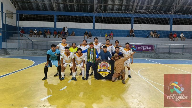 Copa InterBairros 2026  - undefined