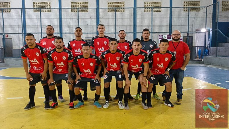 Copa InterBairros 2026  - undefined