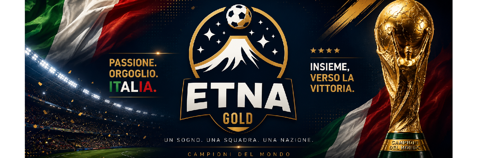 EtnaGold Quinta Edizione 🌋  
