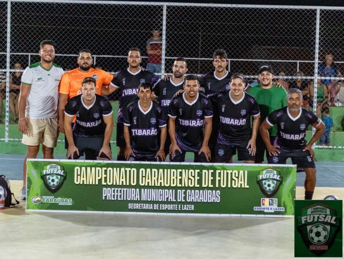 undefined - TUBARÃO F.C