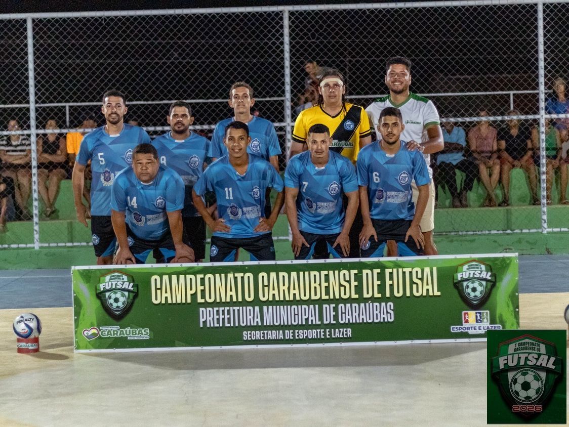 undefined - GRÊMIO FUTSAL