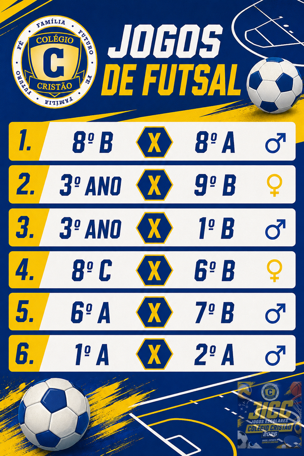 JICC 2026 - JOGOS PELA MANHÃ 