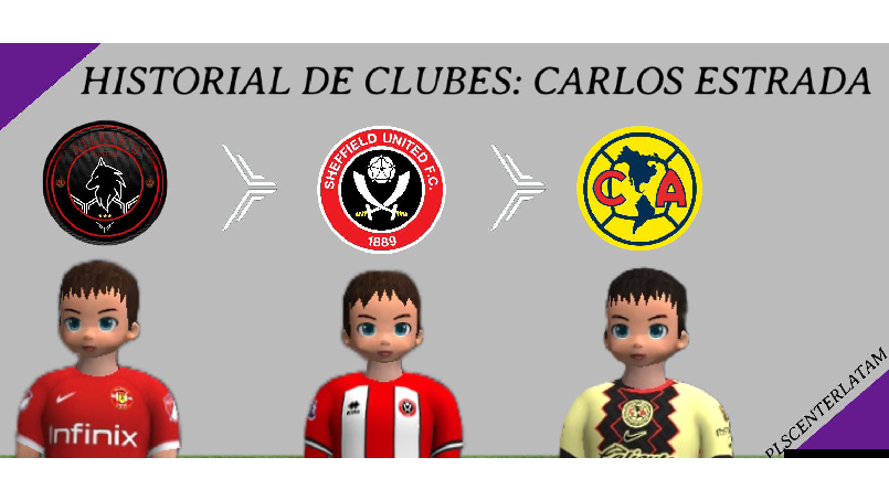 ¡LOS CLUBES DEL GOAT: ESTRADA!🐐🔥
